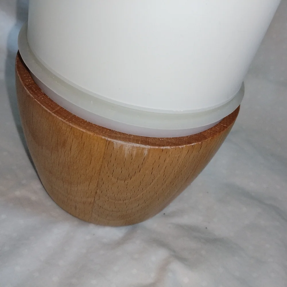 Homedics Color Changing Ultrasonic Aroma Diffuser Relaxing Uplifting Soothing
